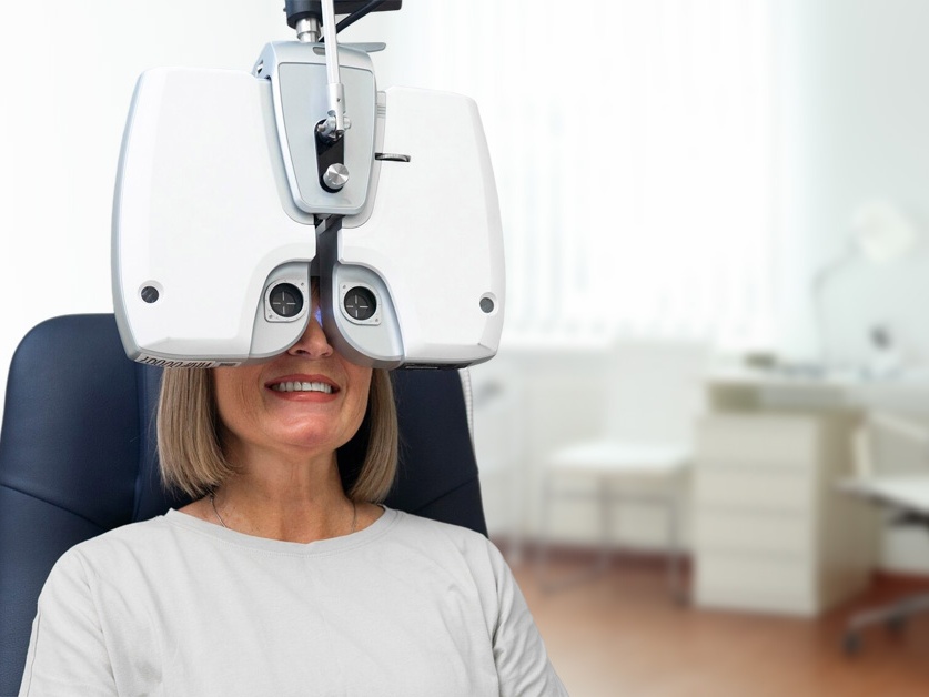 Oční ambulance - MUDr. Jana Polišenská