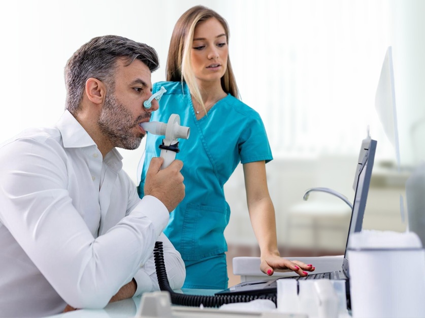 Plicní ambulance - MUDr. Lenka Fousová