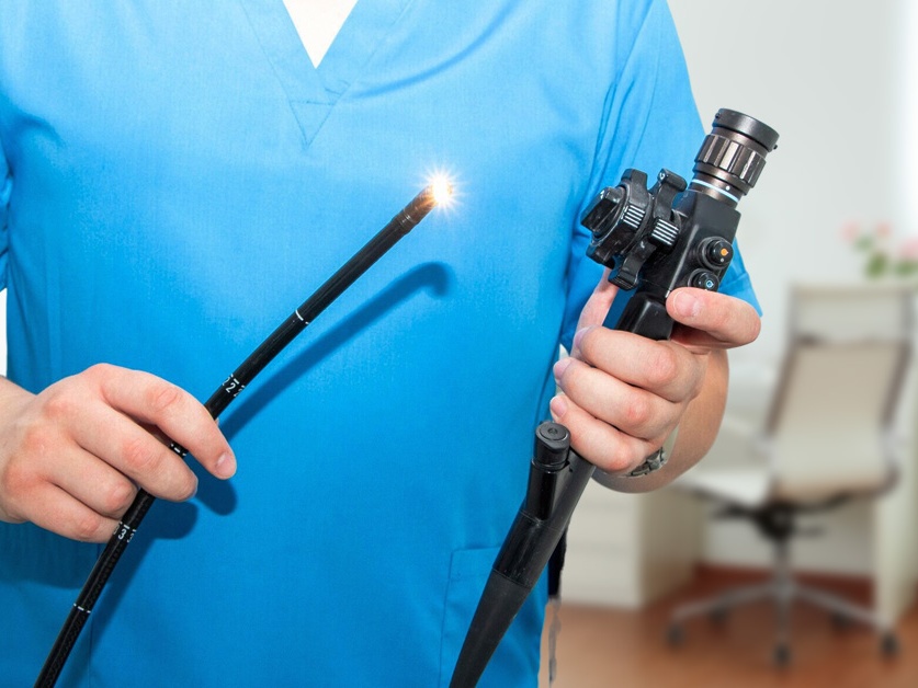 Gastroenterologie - MUDr. Roman Halouzka