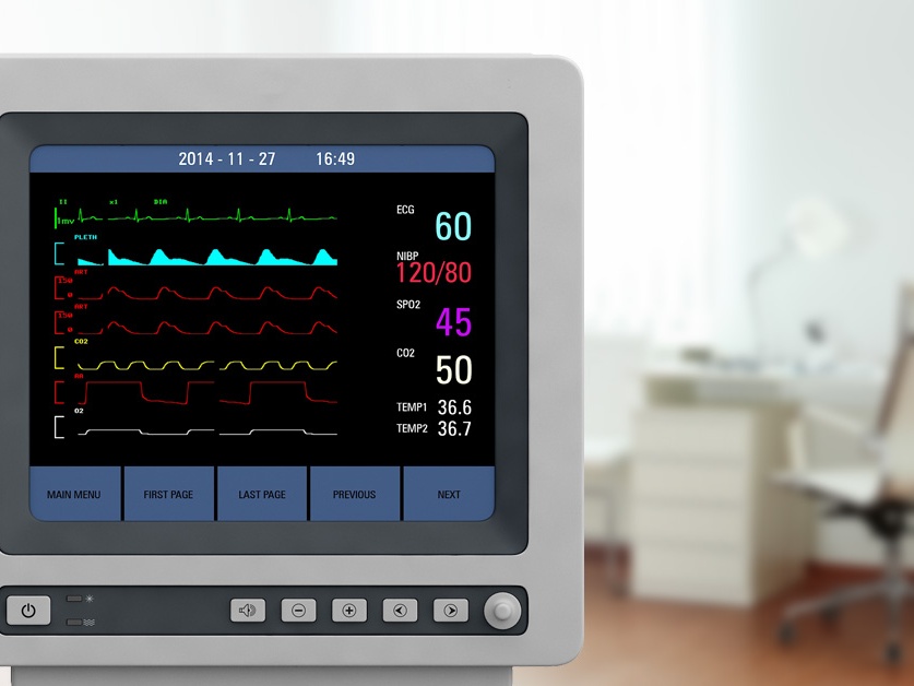 Anesteziologická ambulance Nemocnice Břeclav