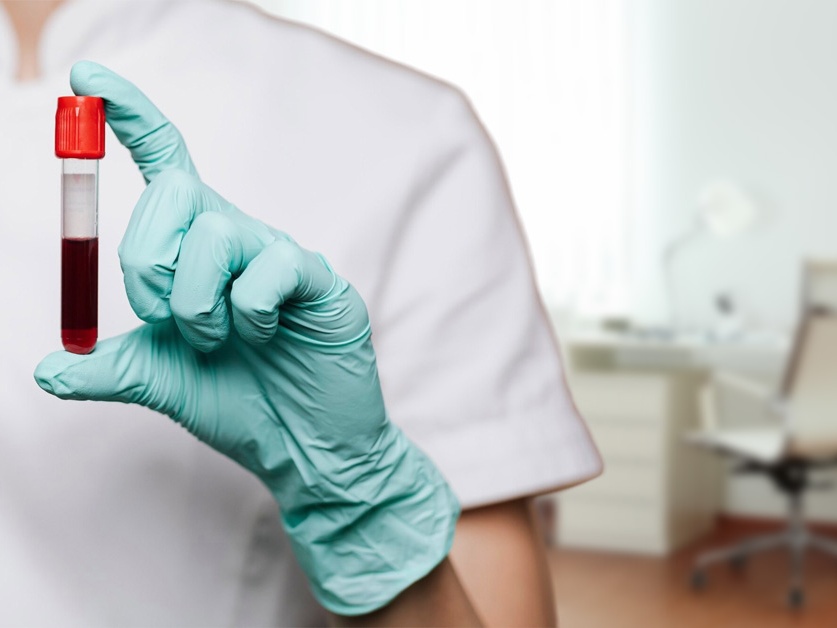 Hematologická ambulance Nemocnice Břeclav - prim. MUDr. Renata Kelnarová