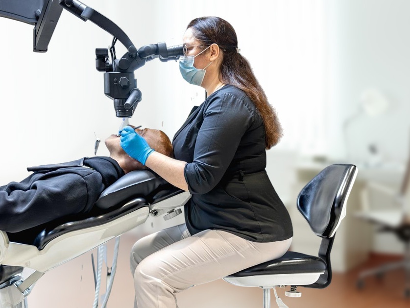 Zubní ordinace - MDDr. Václav Douša