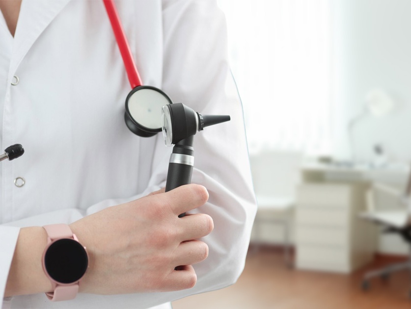 Ušní, nosní, krční ambulance (ORL) - MUDr. Igor Mucha