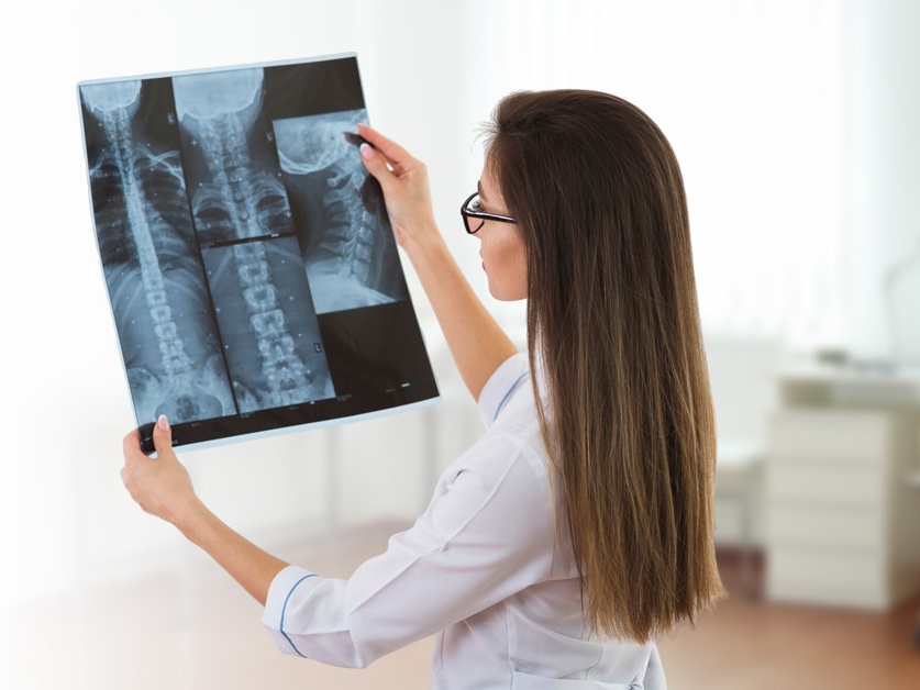 Rentgen (RTG) - Dům zdraví Mikulov - MUDr. Renata Marečková