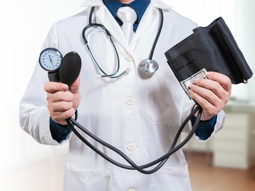 Praktický lékař pro dospělé - MUDr. Martin Pavelka