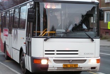 Dítě u Pasohlávek vběhlo do silnice. Řidička autobusu zabránila tragédii