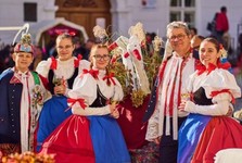 V listopadu se opět můžete těšit na Svatomartinský Mikulov