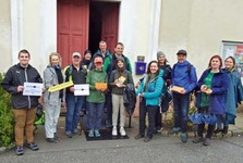 Na Svatojakubskou cestu můžete vyrazit i z Mikulova