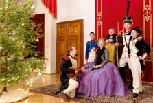 Advent na zámku Mikulov (nejen) s vůní lékořice