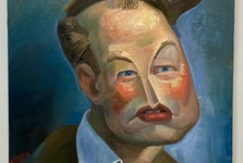 Dialog malby a sochy o tom, co považujeme za pravdu. Znojemský GaP čeká první výstava letošního roku