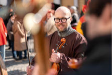 Mikulov ovládne fašankové veselí: 21. února vyrazí do ulic šavle, medvědi i koblihy