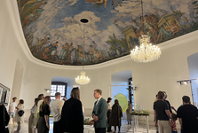 OBRAZEM: Design, víno a kouzlo jižní Moravy. Festival Křehký Mikulov zahájil svůj 14. ročník OBRAZEM: Design, víno a kouzlo jižní Moravy. Festival Křehký Mikulov zahájil svůj 14. ročník